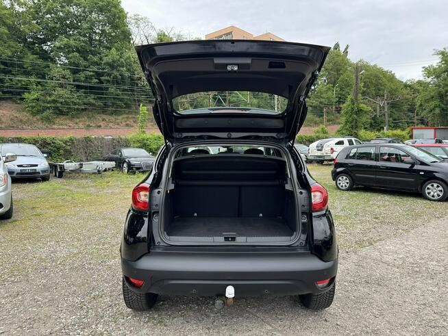 Renault Captur 0.9TCE-90km-Bezwypadkowy-Serwisowany-Klima-PDC-Tempomat-KomputeR-ALU