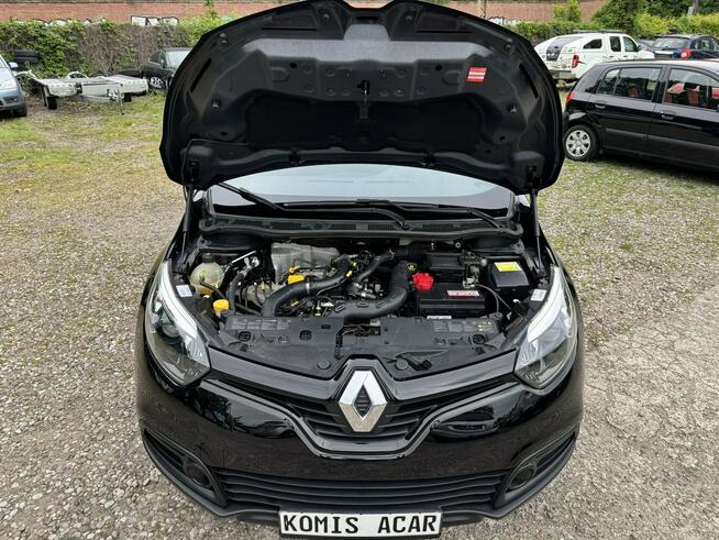 Renault Captur 0.9TCE-90km-Bezwypadkowy-Serwisowany-Klima-PDC-Tempomat-KomputeR-ALU