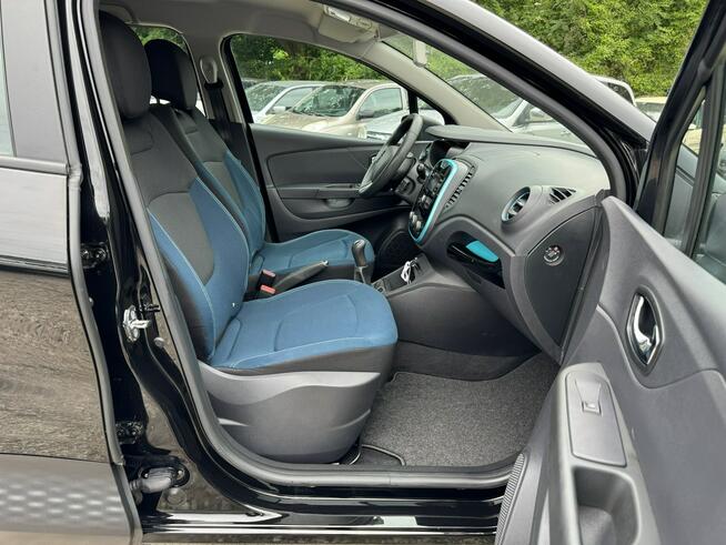 Renault Captur 0.9TCE-90km-Bezwypadkowy-Serwisowany-Klima-PDC-Tempomat-KomputeR-ALU