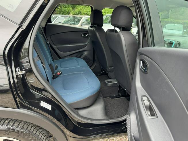 Renault Captur 0.9TCE-90km-Bezwypadkowy-Serwisowany-Klima-PDC-Tempomat-KomputeR-ALU