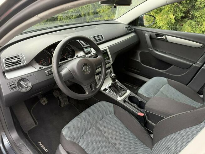 Volkswagen Passat Bezwypadkowy serwis ASO do teraz