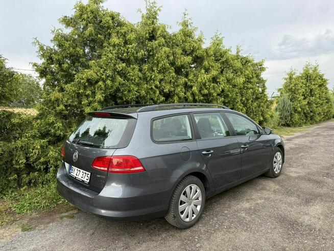 Volkswagen Passat Bezwypadkowy serwis ASO do teraz