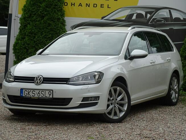 Volkswagen Golf 2.0 Tdi, Zarejestrowany, Bardzo dobry stan!