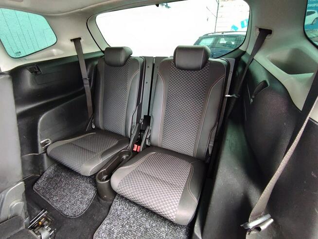 Opel Zafira 7-osobowa, Nawigacja, Ksenon, kamera, 6-biegów, pół skóra, zarejestrow