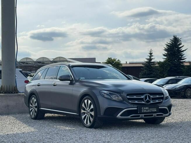 Mercedes E 350 Salon Polska / Bezwypadkowy / Drugi Właściciel / Serwis ASO / FV 23%