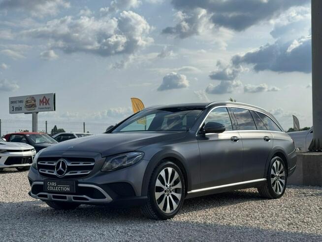 Mercedes E 350 Salon Polska / Bezwypadkowy / Drugi Właściciel / Serwis ASO / FV 23%