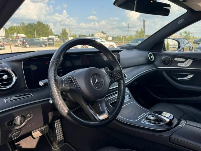 Mercedes E 350 Salon Polska / Bezwypadkowy / Drugi Właściciel / Serwis ASO / FV 23%