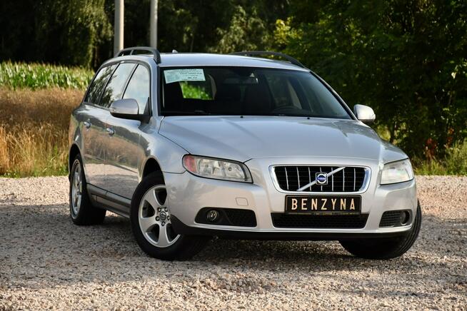 Volvo V70 2.0i#145PS#Podgrzewane Fotele#Alus#Climatronic#Serwis#12m Gwarancji!!!