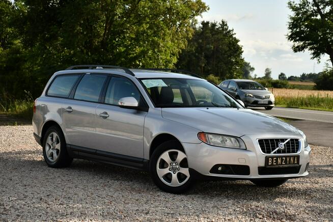 Volvo V70 2.0i#145PS#Podgrzewane Fotele#Alus#Climatronic#Serwis#12m Gwarancji!!!
