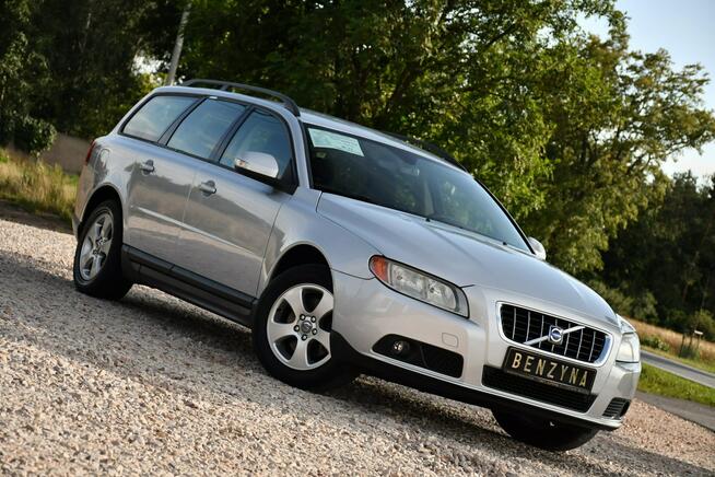 Volvo V70 2.0i#145PS#Podgrzewane Fotele#Alus#Climatronic#Serwis#12m Gwarancji!!!