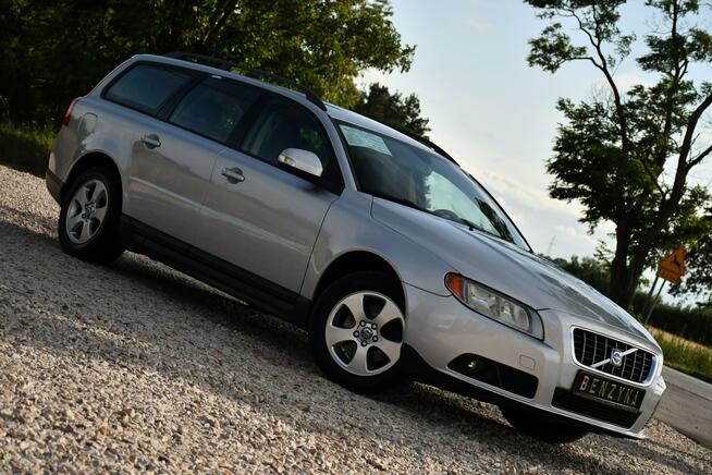 Volvo V70 2.0i#145PS#Podgrzewane Fotele#Alus#Climatronic#Serwis#12m Gwarancji!!!