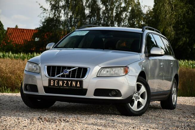 Volvo V70 2.0i#145PS#Podgrzewane Fotele#Alus#Climatronic#Serwis#12m Gwarancji!!!