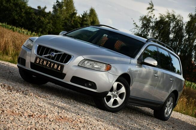 Volvo V70 2.0i#145PS#Podgrzewane Fotele#Alus#Climatronic#Serwis#12m Gwarancji!!!