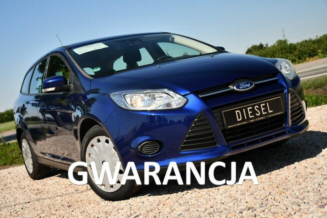 Ford Focus 1.6TDCI#Klima#Star Stop#Świeży Import#Mega Stan#12m Gwarancji w Cenie!