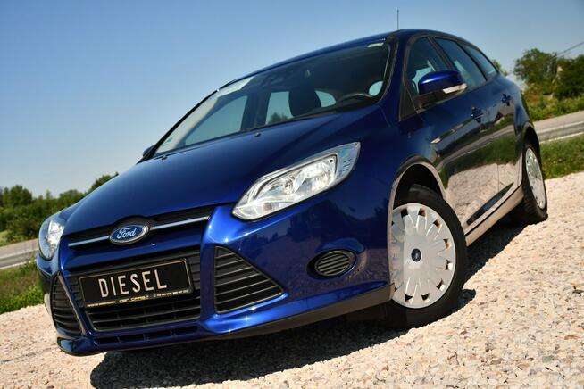Ford Focus 1.6TDCI#Klima#Star Stop#Świeży Import#Mega Stan#12m Gwarancji w Cenie!