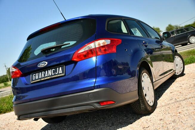 Ford Focus 1.6TDCI#Klima#Star Stop#Świeży Import#Mega Stan#12m Gwarancji w Cenie!