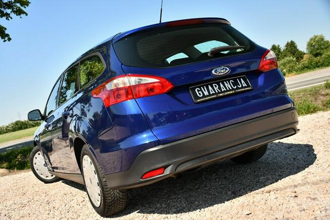 Ford Focus 1.6TDCI#Klima#Star Stop#Świeży Import#Mega Stan#12m Gwarancji w Cenie!
