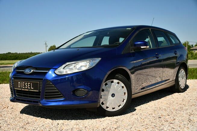 Ford Focus 1.6TDCI#Klima#Star Stop#Świeży Import#Mega Stan#12m Gwarancji w Cenie!