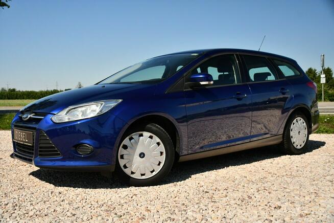 Ford Focus 1.6TDCI#Klima#Star Stop#Świeży Import#Mega Stan#12m Gwarancji w Cenie!