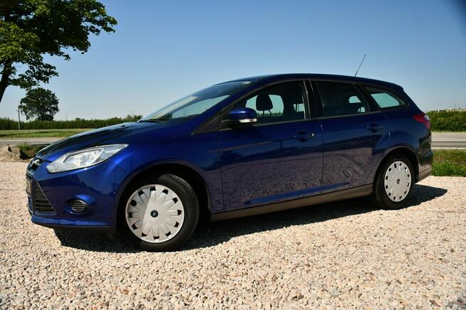 Ford Focus 1.6TDCI#Klima#Star Stop#Świeży Import#Mega Stan#12m Gwarancji w Cenie!
