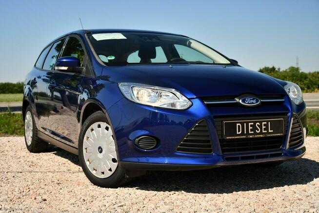 Ford Focus 1.6TDCI#Klima#Star Stop#Świeży Import#Mega Stan#12m Gwarancji w Cenie!