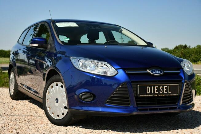 Ford Focus 1.6TDCI#Klima#Star Stop#Świeży Import#Mega Stan#12m Gwarancji w Cenie!