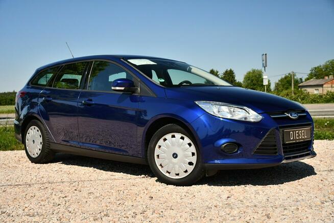 Ford Focus 1.6TDCI#Klima#Star Stop#Świeży Import#Mega Stan#12m Gwarancji w Cenie!