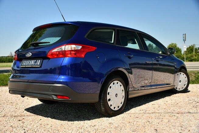 Ford Focus 1.6TDCI#Klima#Star Stop#Świeży Import#Mega Stan#12m Gwarancji w Cenie!
