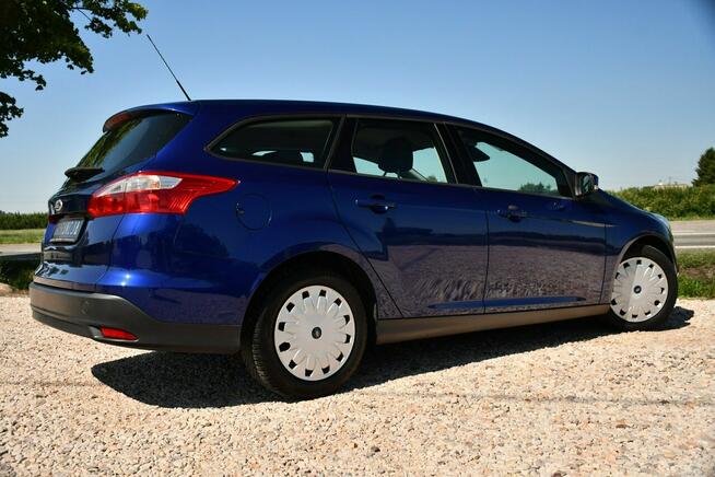Ford Focus 1.6TDCI#Klima#Star Stop#Świeży Import#Mega Stan#12m Gwarancji w Cenie!