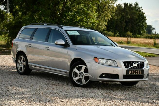 Volvo V70 2.4D5#205PS#Aut#Navi#El.klapa#Skóry#Climatr#MOMENTUM#1 Rok Gwarancji!!