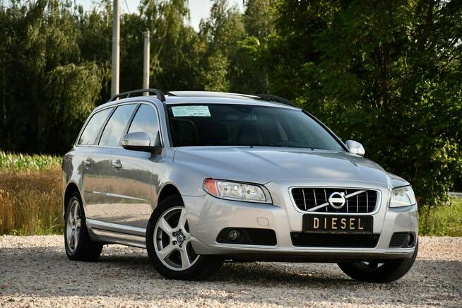 Volvo V70 2.4D5#205PS#Aut#Navi#El.klapa#Skóry#Climatr#MOMENTUM#1 Rok Gwarancji!!
