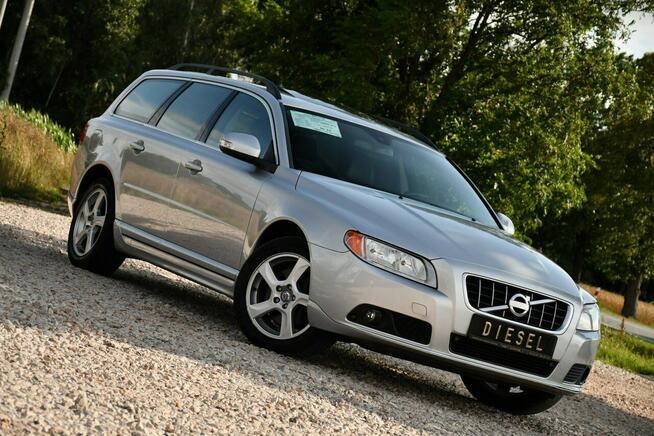 Volvo V70 2.4D5#205PS#Aut#Navi#El.klapa#Skóry#Climatr#MOMENTUM#1 Rok Gwarancji!!