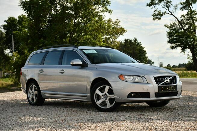 Volvo V70 2.4D5#205PS#Aut#Navi#El.klapa#Skóry#Climatr#MOMENTUM#1 Rok Gwarancji!!