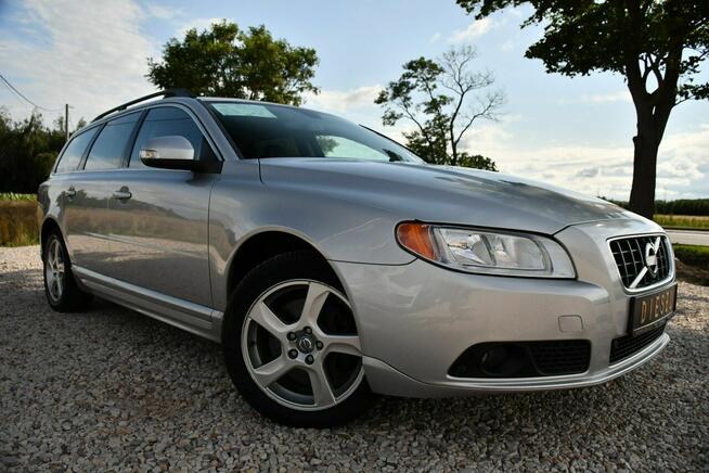 Volvo V70 2.4D5#205PS#Aut#Navi#El.klapa#Skóry#Climatr#MOMENTUM#1 Rok Gwarancji!!