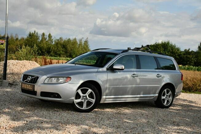 Volvo V70 2.4D5#205PS#Aut#Navi#El.klapa#Skóry#Climatr#MOMENTUM#1 Rok Gwarancji!!