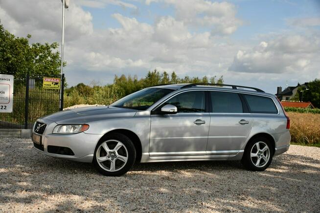 Volvo V70 2.4D5#205PS#Aut#Navi#El.klapa#Skóry#Climatr#MOMENTUM#1 Rok Gwarancji!!