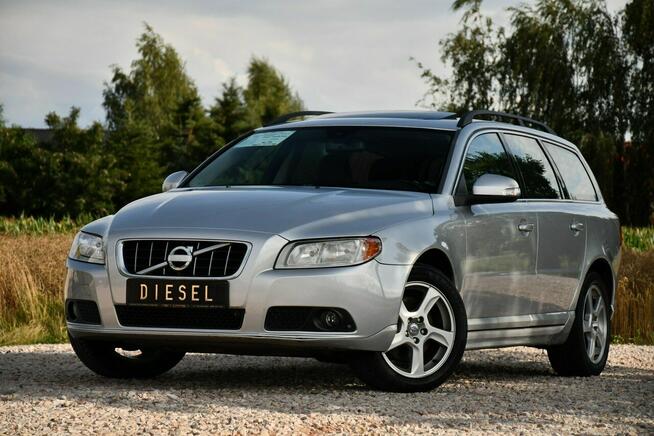 Volvo V70 2.4D5#205PS#Aut#Navi#El.klapa#Skóry#Climatr#MOMENTUM#1 Rok Gwarancji!!