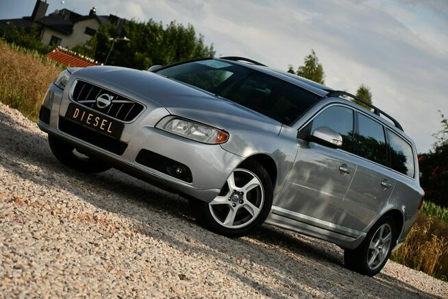 Volvo V70 2.4D5#205PS#Aut#Navi#El.klapa#Skóry#Climatr#MOMENTUM#1 Rok Gwarancji!!