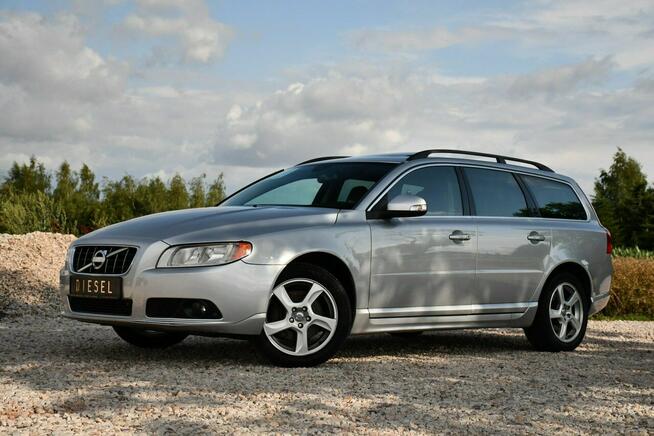 Volvo V70 2.4D5#205PS#Aut#Navi#El.klapa#Skóry#Climatr#MOMENTUM#1 Rok Gwarancji!!