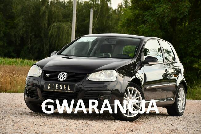 Volkswagen Golf 2.0TDI#170PS#GT#Climatr#Alus#Tempomat#Alus#1 Rok Gwarancji w Cenie!!!