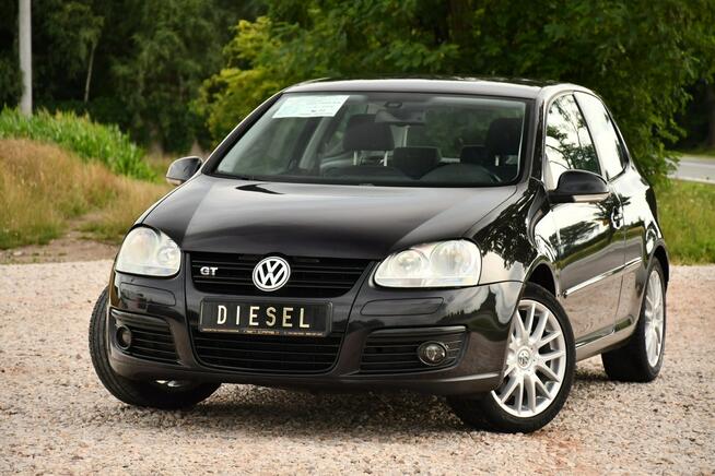 Volkswagen Golf 2.0TDI#170PS#GT#Climatr#Alus#Tempomat#Alus#1 Rok Gwarancji w Cenie!!!