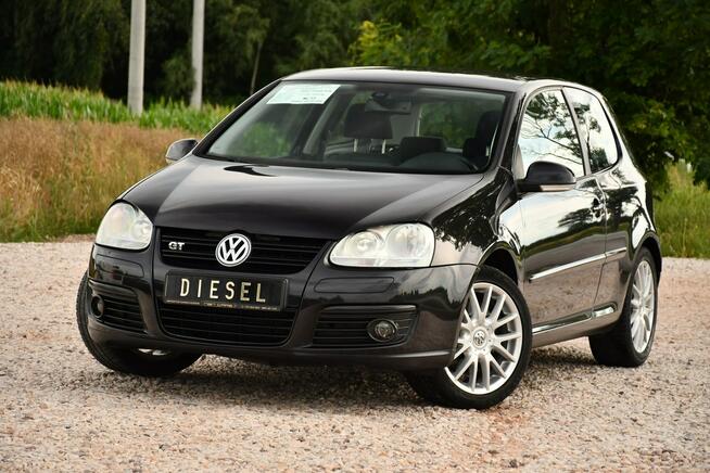 Volkswagen Golf 2.0TDI#170PS#GT#Climatr#Alus#Tempomat#Alus#1 Rok Gwarancji w Cenie!!!