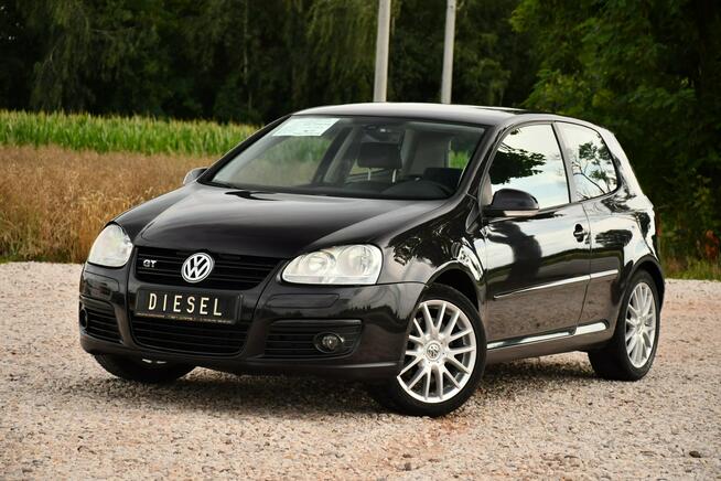 Volkswagen Golf 2.0TDI#170PS#GT#Climatr#Alus#Tempomat#Alus#1 Rok Gwarancji w Cenie!!!