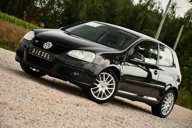 Volkswagen Golf 2.0TDI#170PS#GT#Climatr#Alus#Tempomat#Alus#1 Rok Gwarancji w Cenie!!!