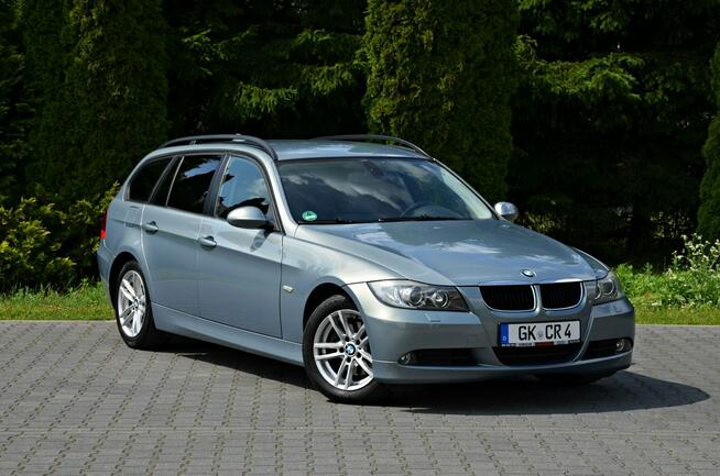 BMW 320 2.0 D 163KM Automat! Xenon! Navi! Zobacz!!!