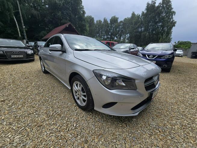 Mercedes CLA 180 Nietuzinkowe Auto.Oszczędny Diesel.Dobrze Utrzymany.