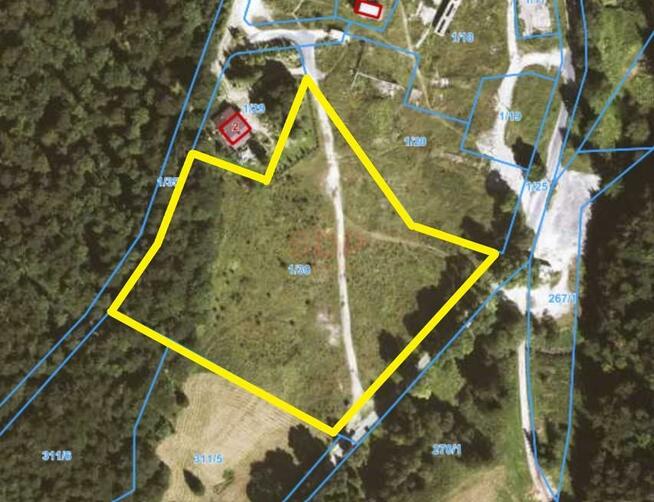 Działka budowlana Kletno gm. Stronie Śląskie