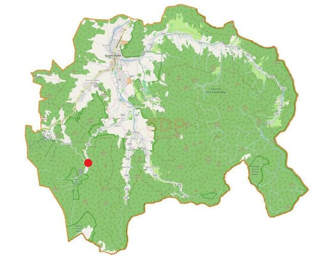 Działka budowlana Kletno gm. Stronie Śląskie