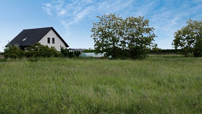 Działka Sobocisko gm. Oława