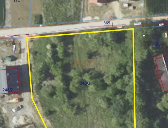 Działka Sobocisko gm. Oława